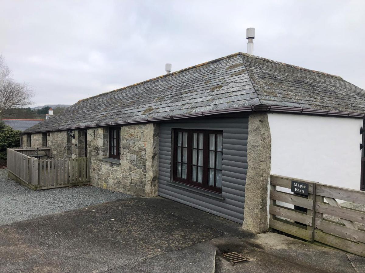 Maple & Beech Barns Apartment Truro Luaran gambar