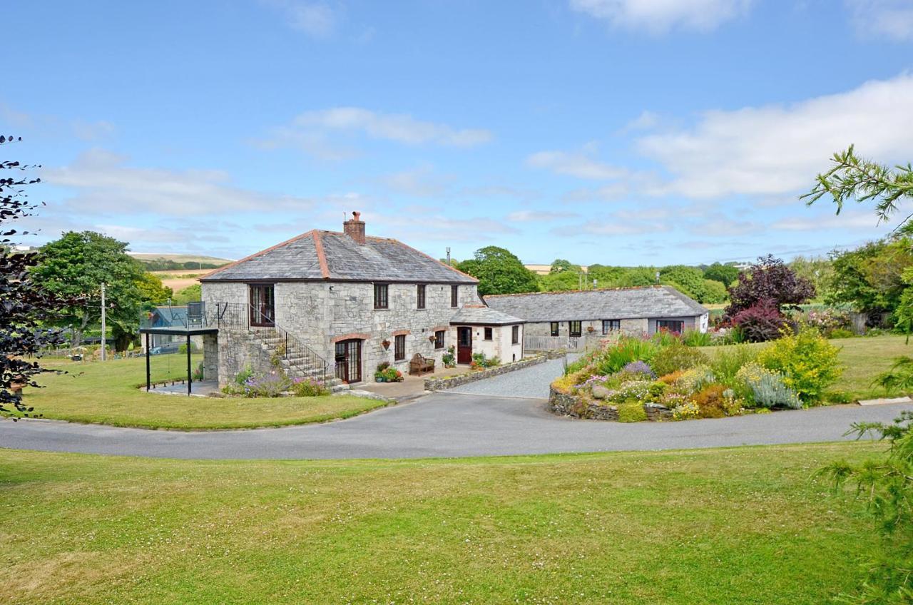 Maple & Beech Barns Apartment Truro Luaran gambar