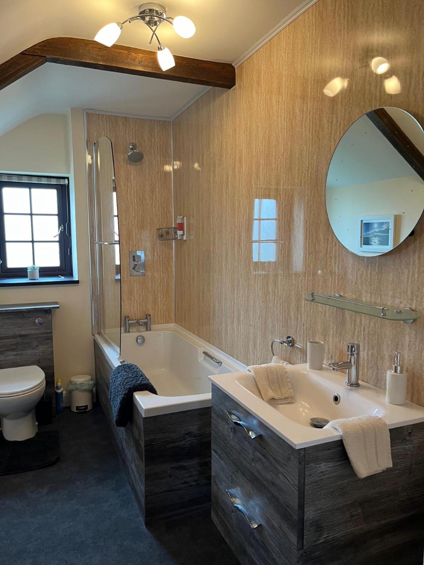 Maple & Beech Barns Apartment Truro Luaran gambar