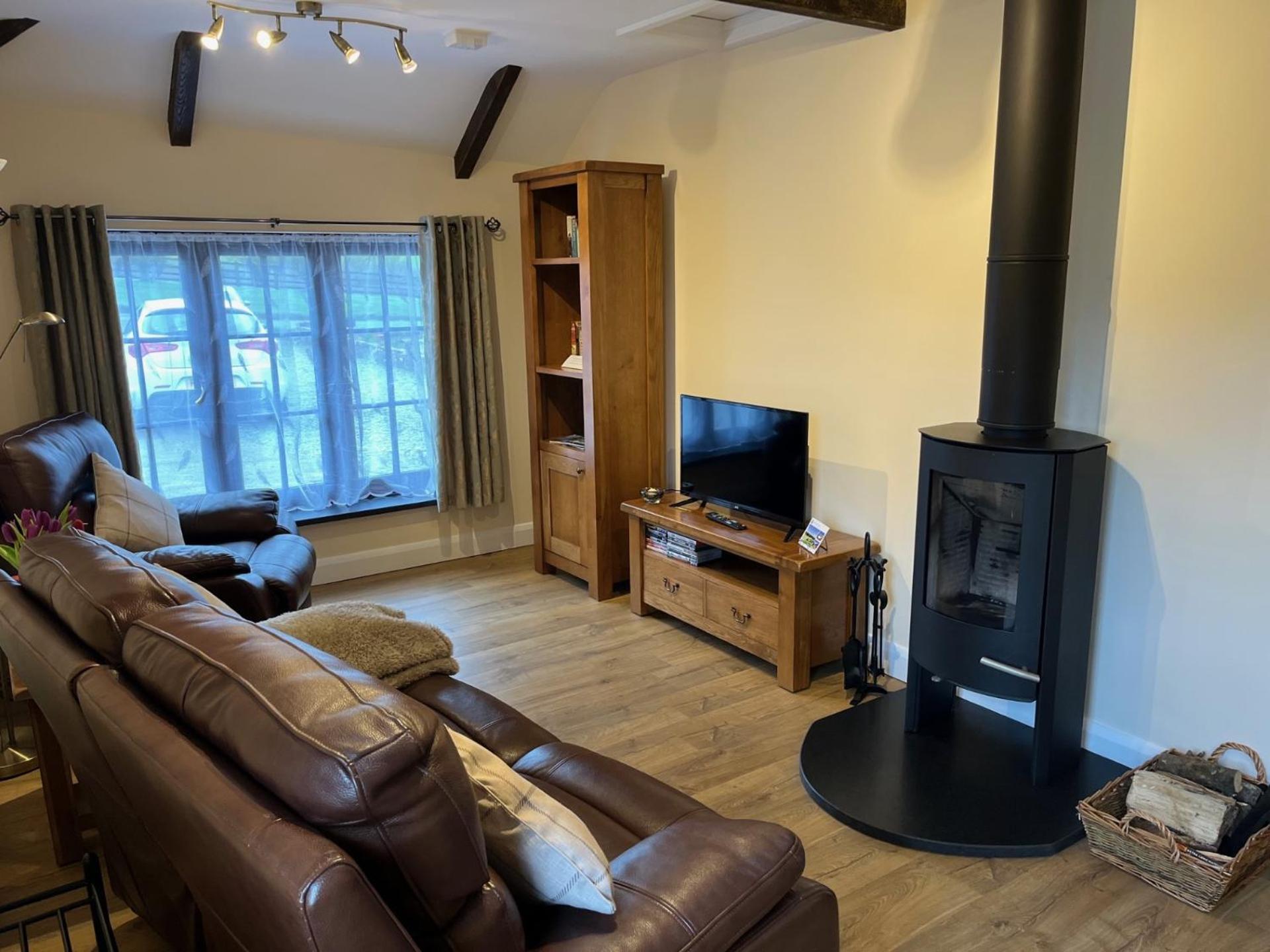 Maple & Beech Barns Apartment Truro Luaran gambar