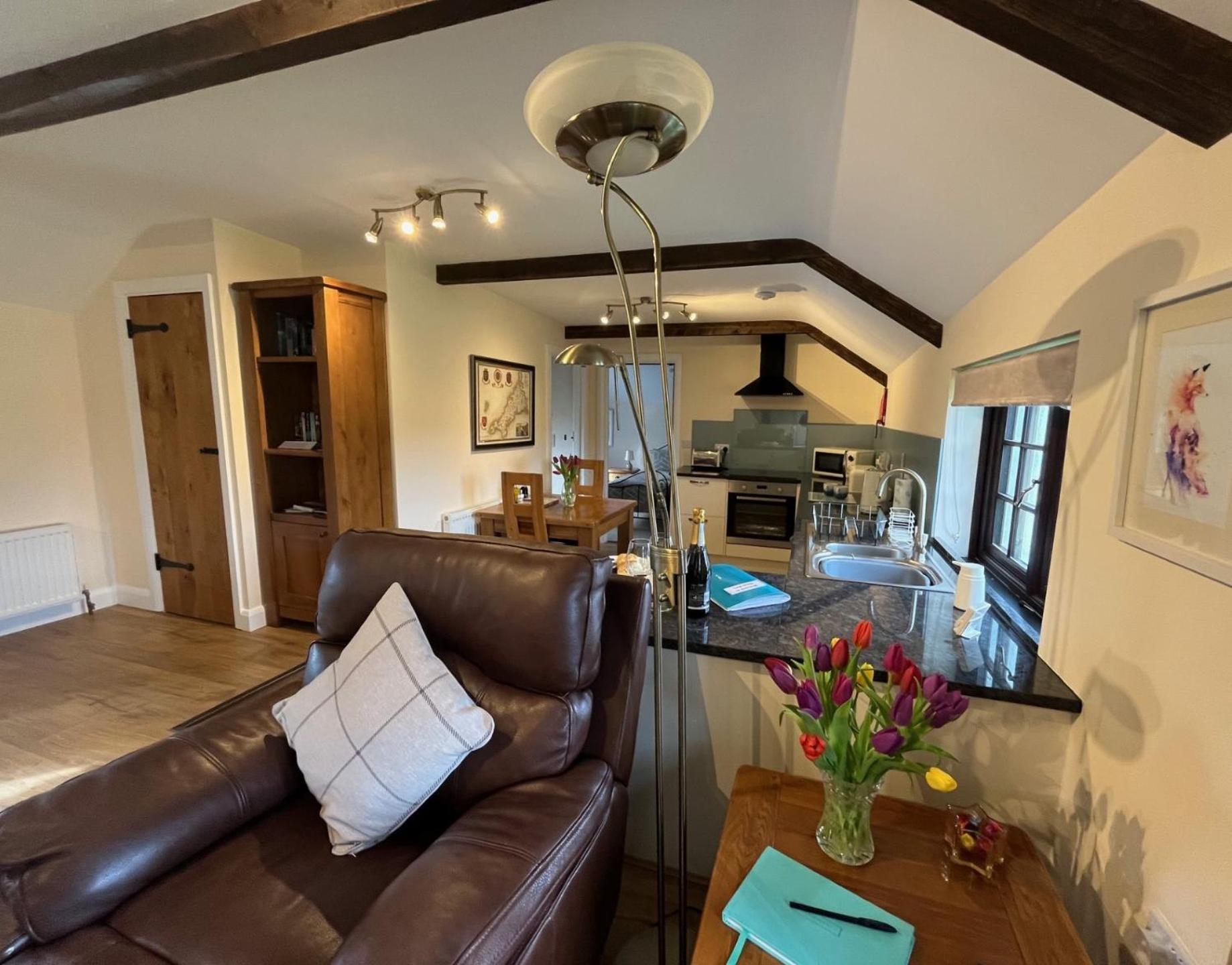 Maple & Beech Barns Apartment Truro Luaran gambar