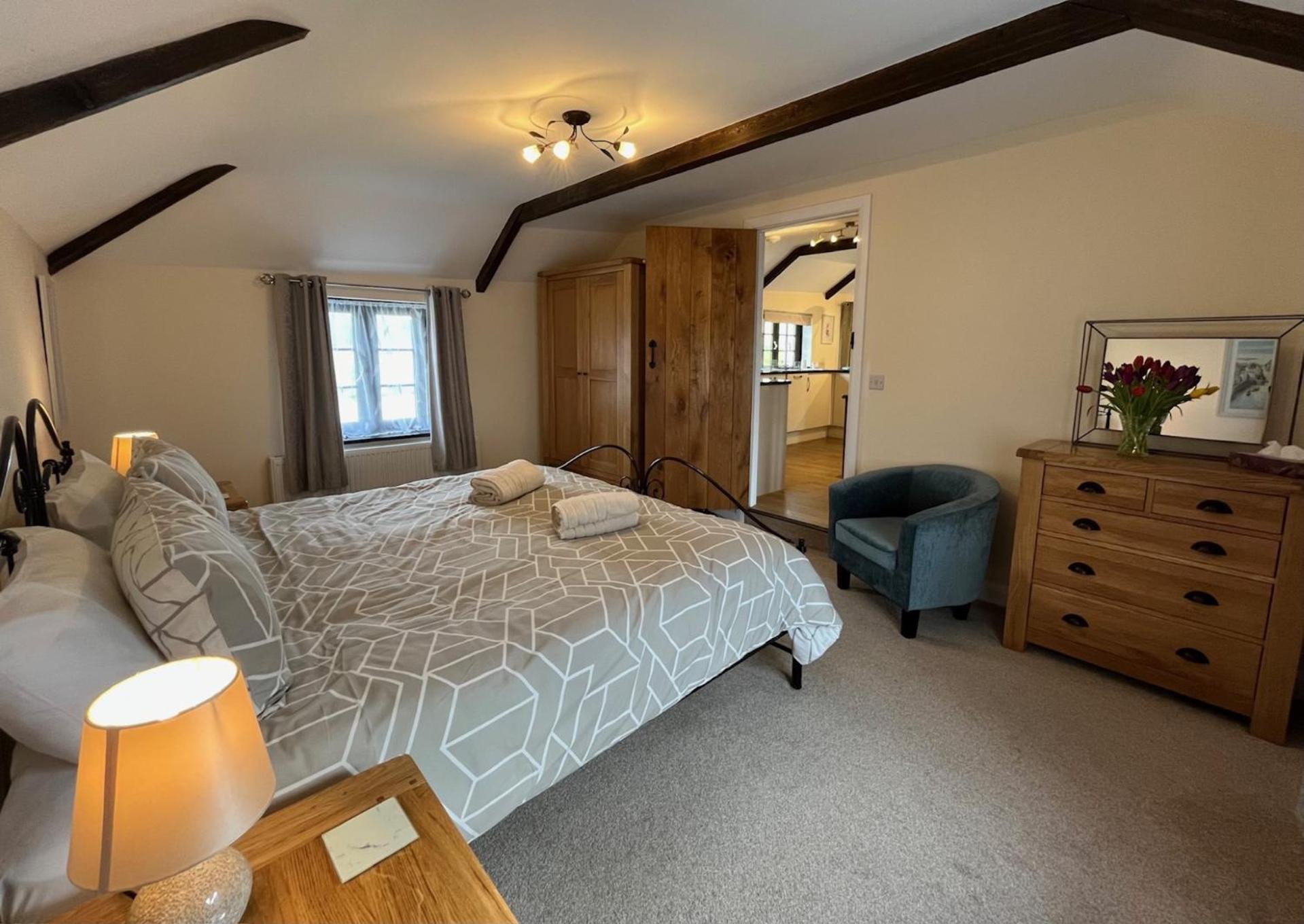Maple & Beech Barns Apartment Truro Luaran gambar