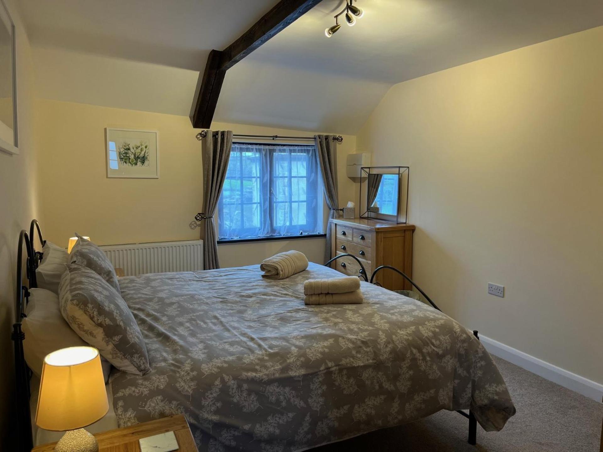 Maple & Beech Barns Apartment Truro Luaran gambar