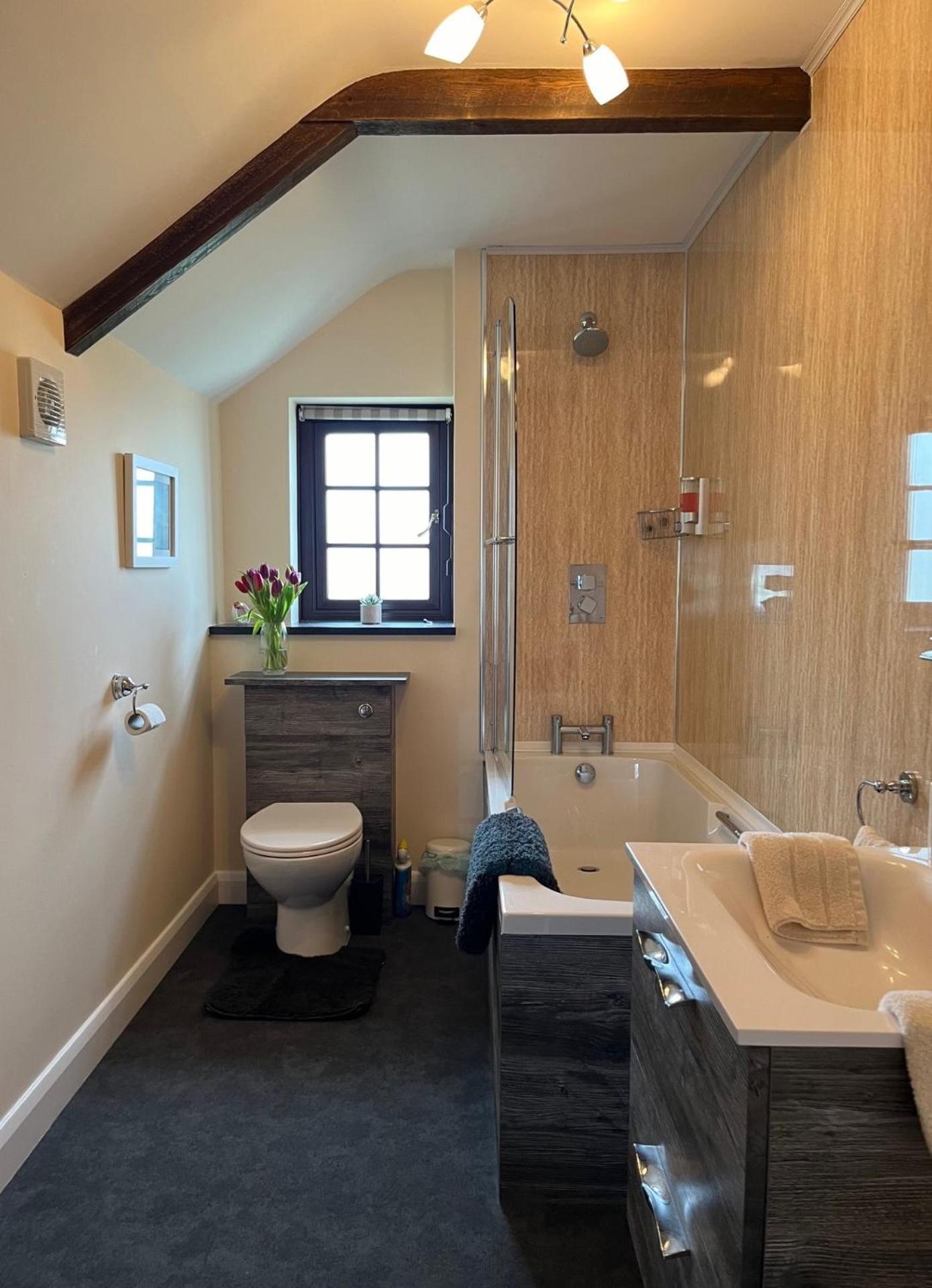 Maple & Beech Barns Apartment Truro Luaran gambar