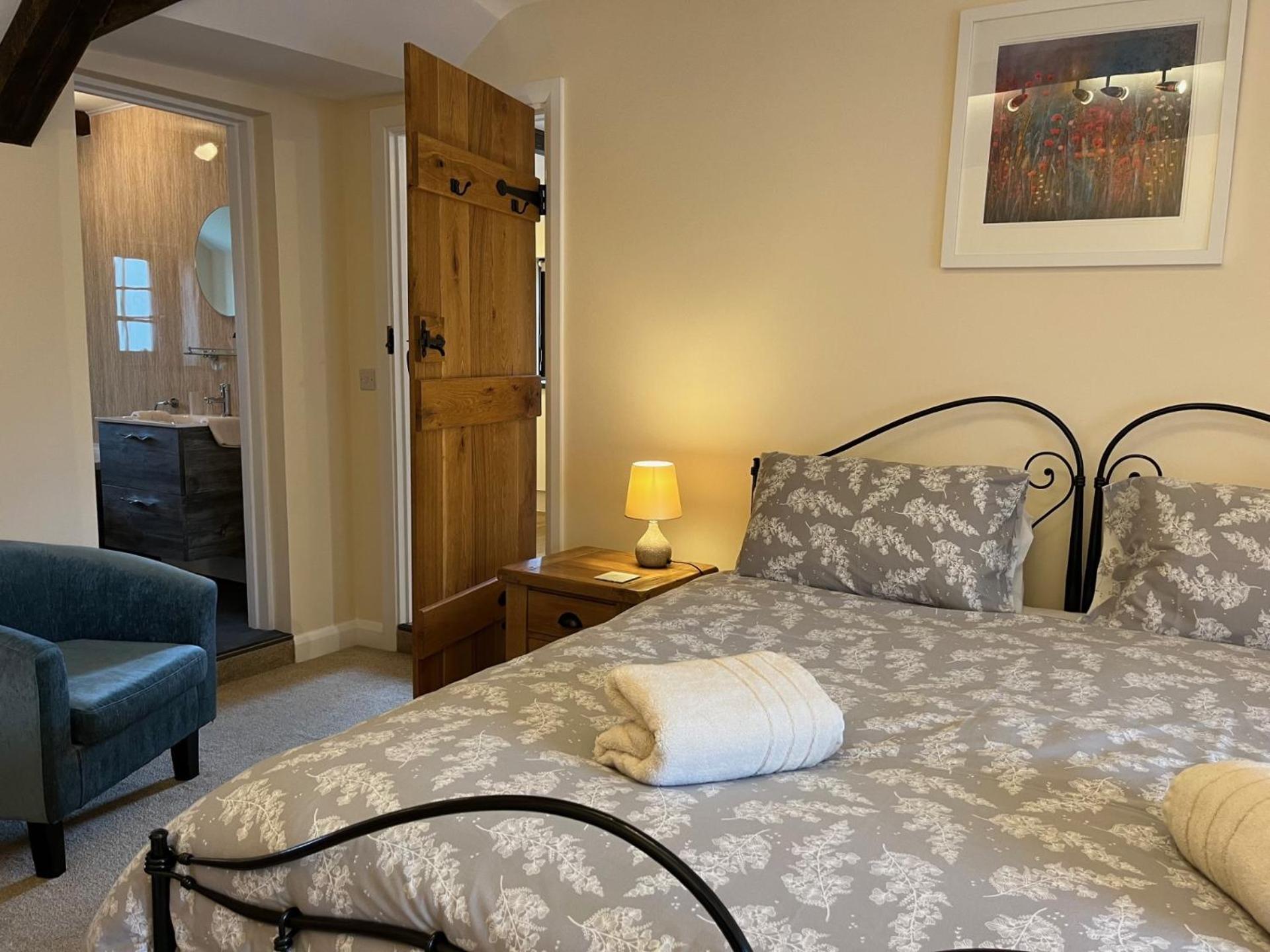 Maple & Beech Barns Apartment Truro Luaran gambar