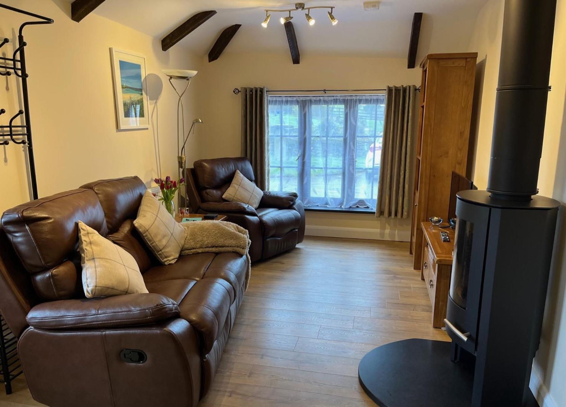 Maple & Beech Barns Apartment Truro Luaran gambar