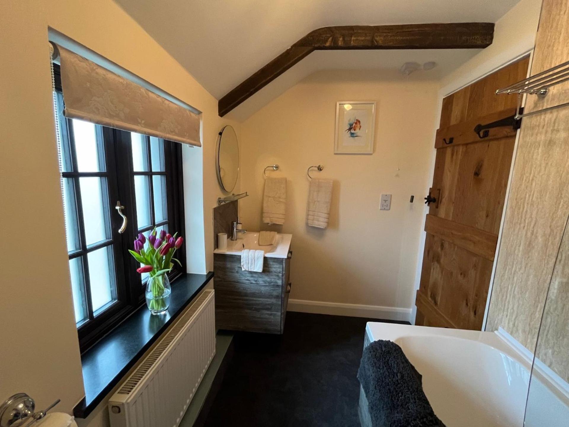 Maple & Beech Barns Apartment Truro Luaran gambar