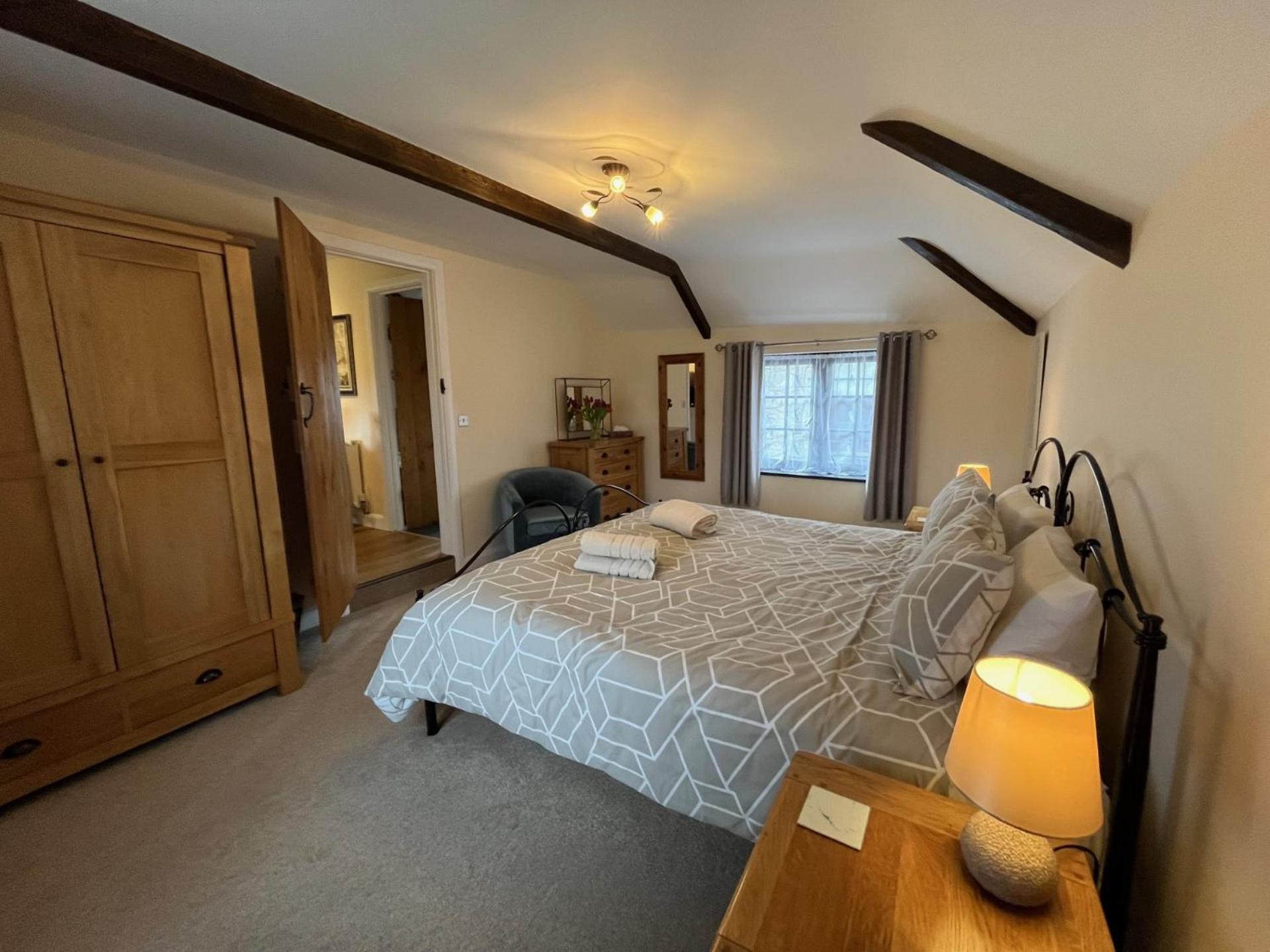 Maple & Beech Barns Apartment Truro Luaran gambar