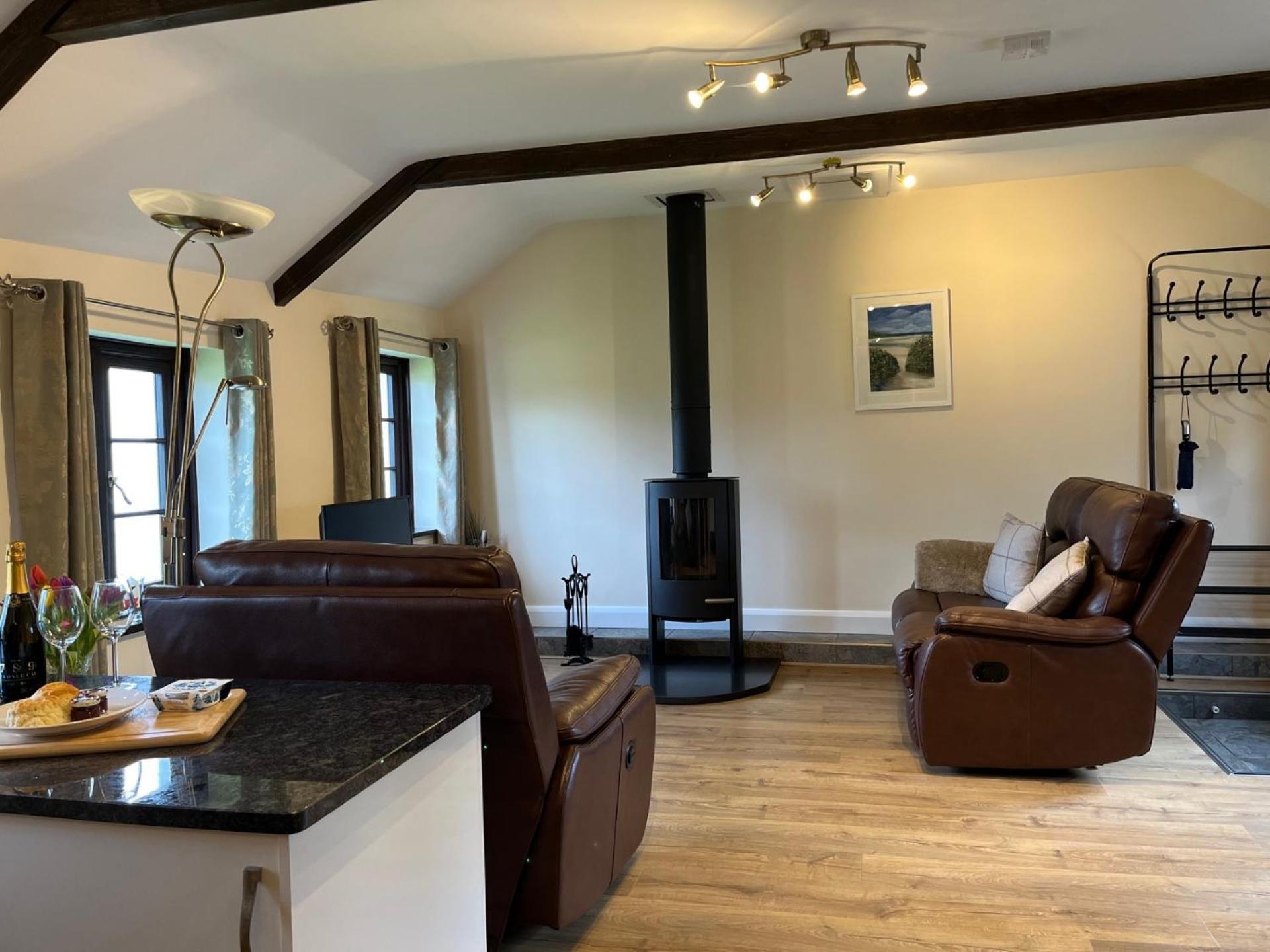 Maple & Beech Barns Apartment Truro Luaran gambar