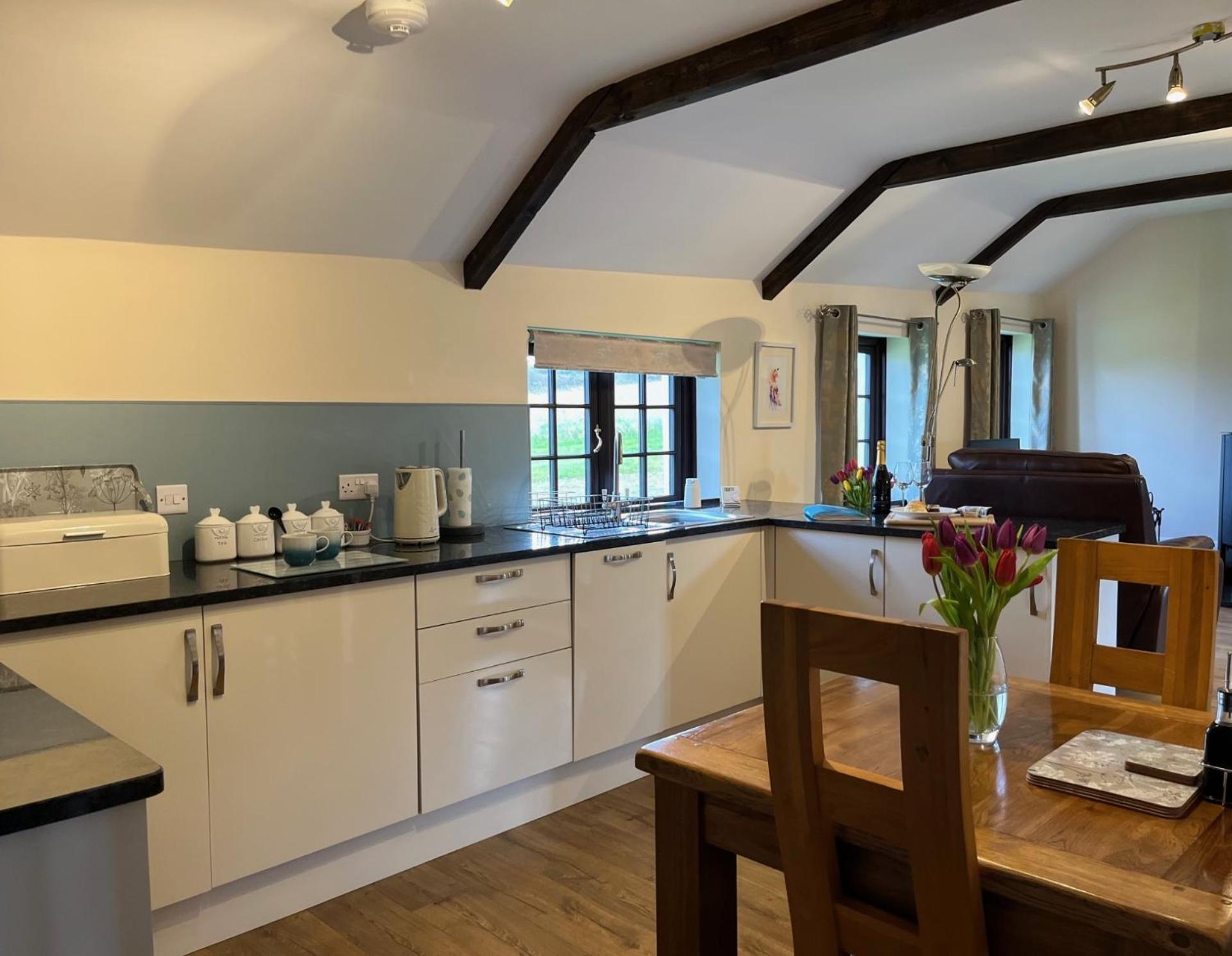 Maple & Beech Barns Apartment Truro Luaran gambar