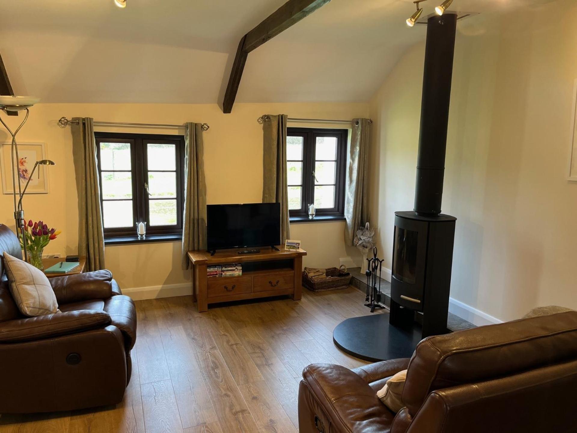 Maple & Beech Barns Apartment Truro Luaran gambar