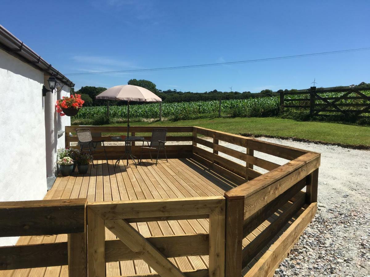 Maple & Beech Barns Apartment Truro Luaran gambar