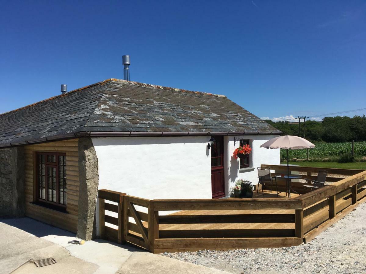 Maple & Beech Barns Apartment Truro Luaran gambar