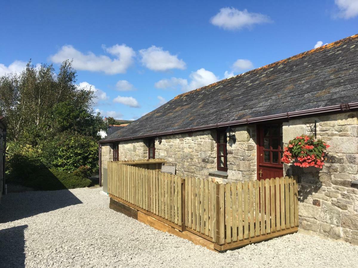 Maple & Beech Barns Apartment Truro Luaran gambar