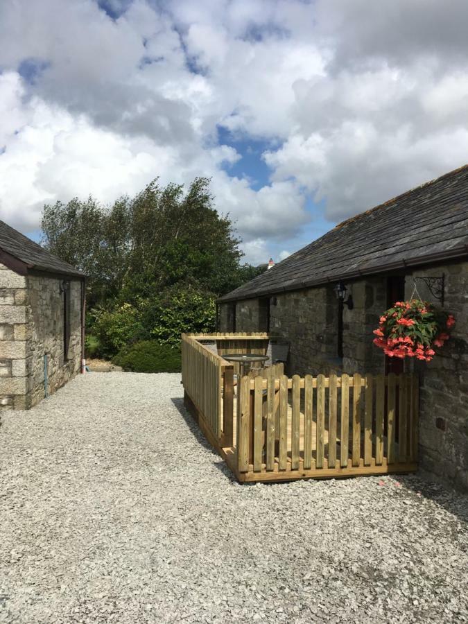 Maple & Beech Barns Apartment Truro Luaran gambar
