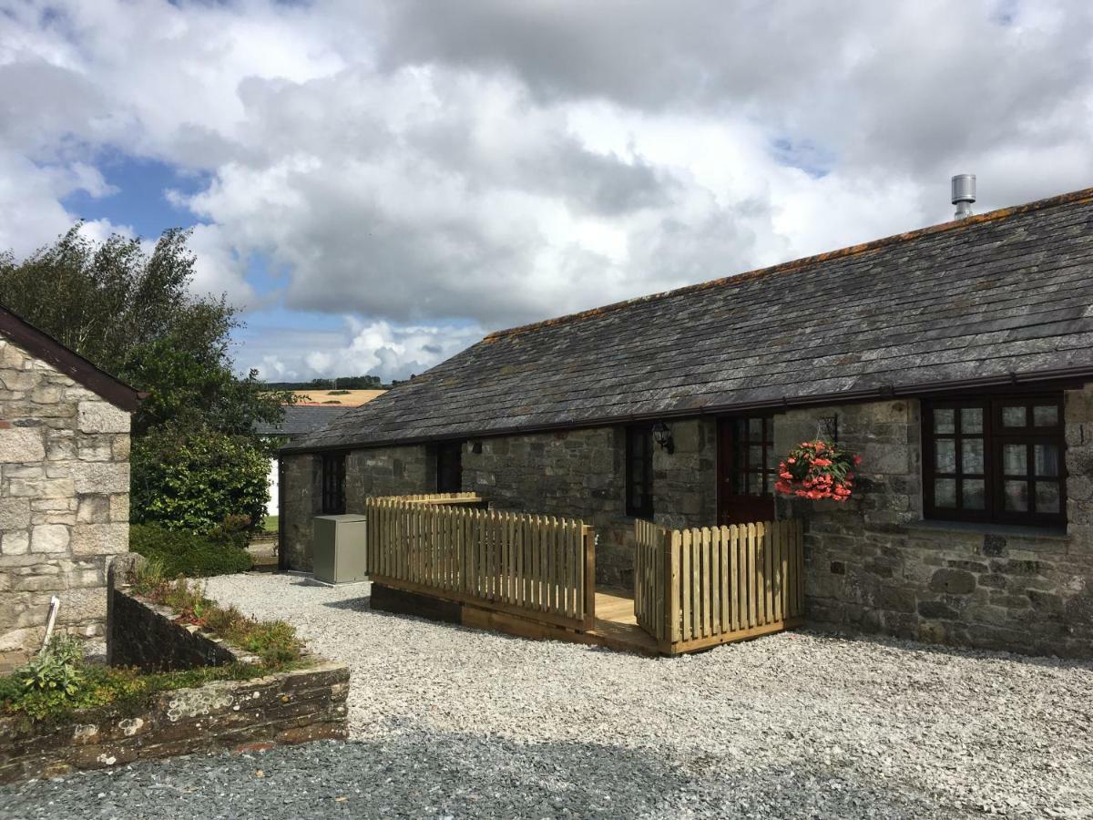 Maple & Beech Barns Apartment Truro Luaran gambar